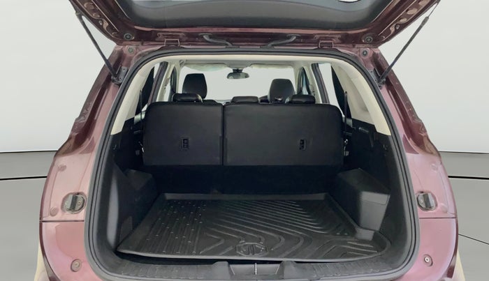 2020 MG HECTOR SUPER 1.5 PETROL, Petrol, Manual, 42,005 km, Boot Open Zoomed View