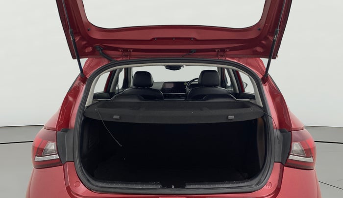 2020 Hyundai NEW I20 Asta 1.0 GDI Turbo IMT, Petrol, Manual, 65,797 km, Boot Open Zoomed View