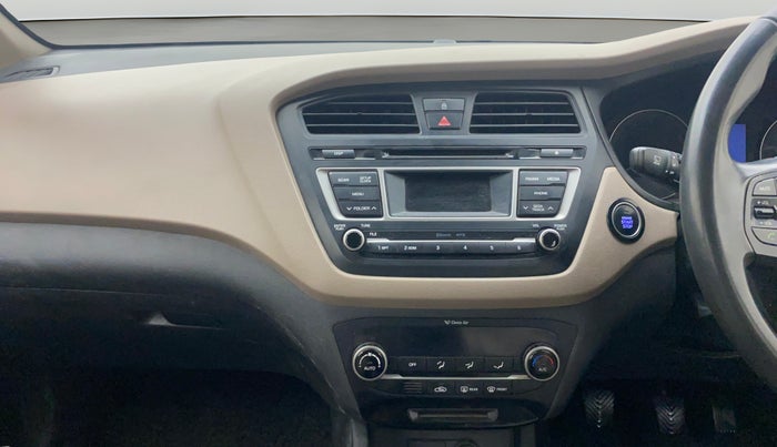 2015 Hyundai Elite i20 ASTA 1.2, Petrol, Manual, 54,374 km, Air Conditioner