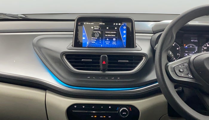 2024 Tata ALTROZ XZ PETROL, Petrol, Manual, 6,794 km, Air Conditioner