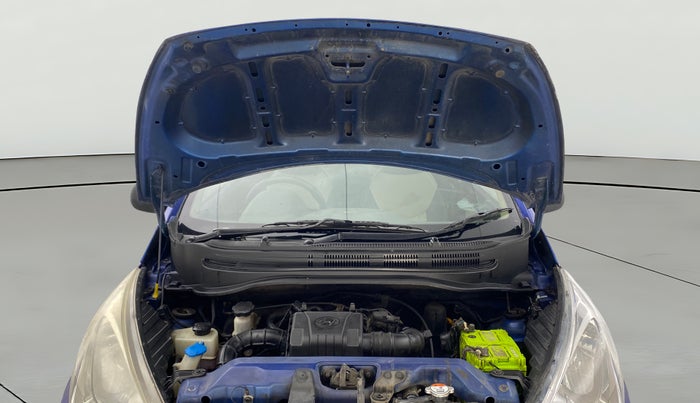 2015 Hyundai Eon D-LITE+, Petrol, Manual, 99,383 km, Open Bonet