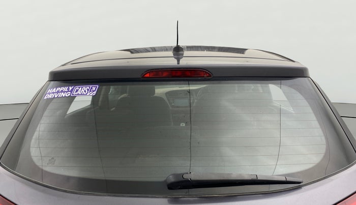 2016 Hyundai Elite i20 ASTA 1.2 (O), Petrol, Manual, 57,957 km, Rear Windshield