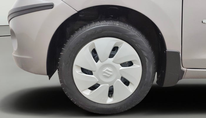 2016 Maruti Celerio VXI AMT, Petrol, Automatic, 43,442 km, Left Front Wheel