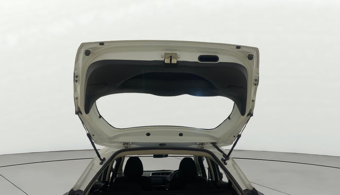 2021 Honda WR-V 1.2L I-VTEC VX MT, Petrol, Manual, 41,338 km, Boot Door Open