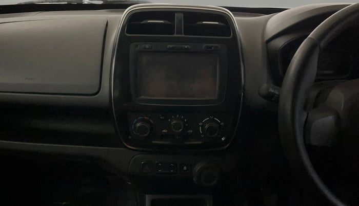 2017 Renault Kwid RXT 1.0 (O), Petrol, Manual, 32,177 km, Air Conditioner