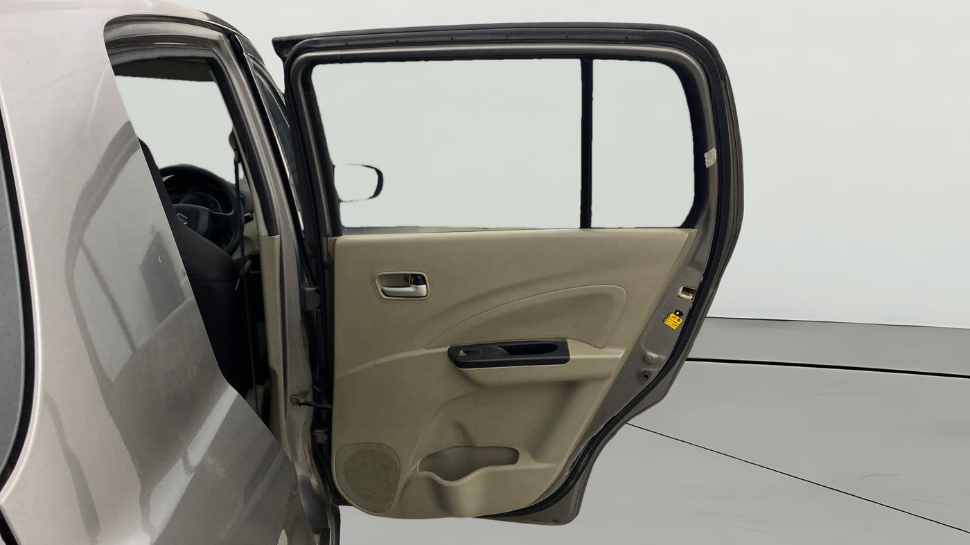 2014 Maruti Celerio VXI AMT, Petrol, Automatic, 59,727 km, RHS Rear Door