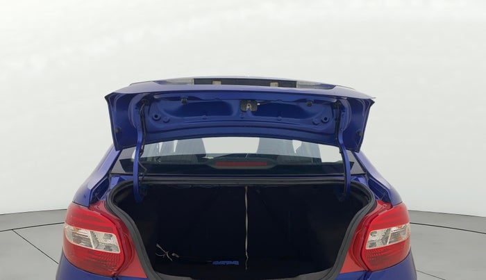 2014 Tata Zest XT 90PS DIESEL, Diesel, Manual, 64,879 km, Boot Door Open