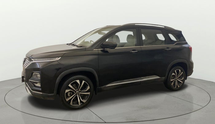 2023 MG HECTOR SHARP PRO 1.5 TURBO MT PETROL, Petrol, Manual, 39,333 km, Left Front Diagonal