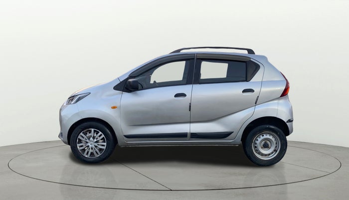 2021 Datsun Redi Go A, Petrol, Manual, 15,283 km, Left Side