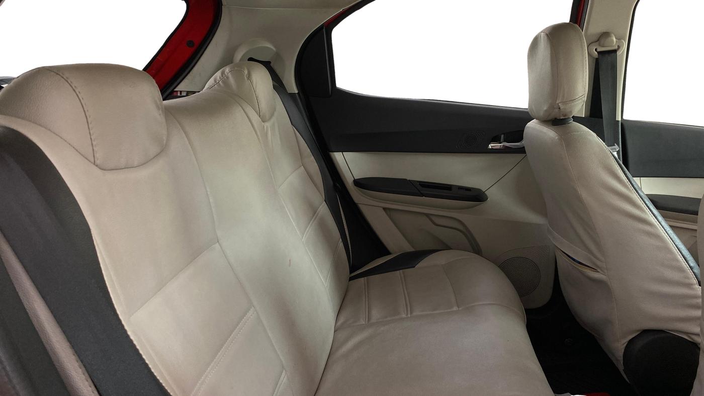 2022 Tata Tiago XZ PLUS PETROL, Petrol, Manual, 28,540 km, Right Side Rear Door Cabin