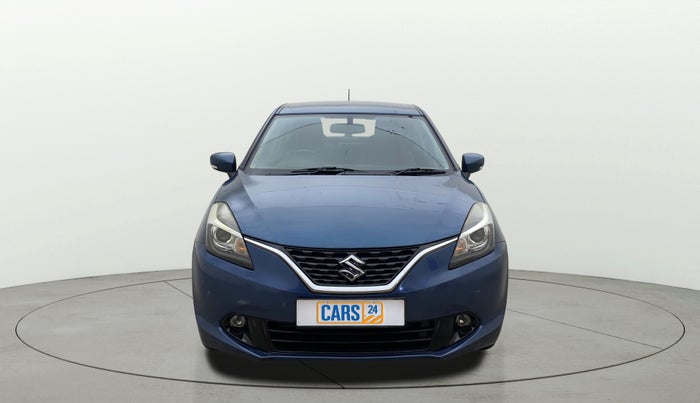 2018 Maruti Baleno ALPHA PETROL 1.2, Petrol, Manual, 64,226 km, Front