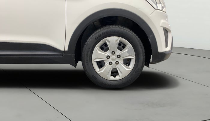 2016 Hyundai Creta BASE 1.6 PETROL, Petrol, Manual, 89,197 km, Right Front Wheel