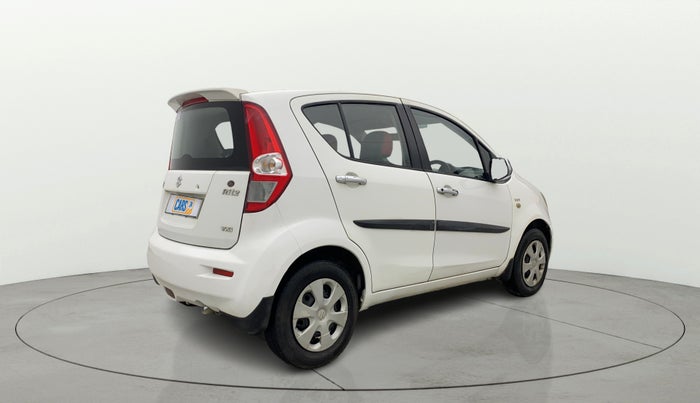 2015 Maruti Ritz VXI, Petrol, Manual, 62,940 km, Right Back Diagonal