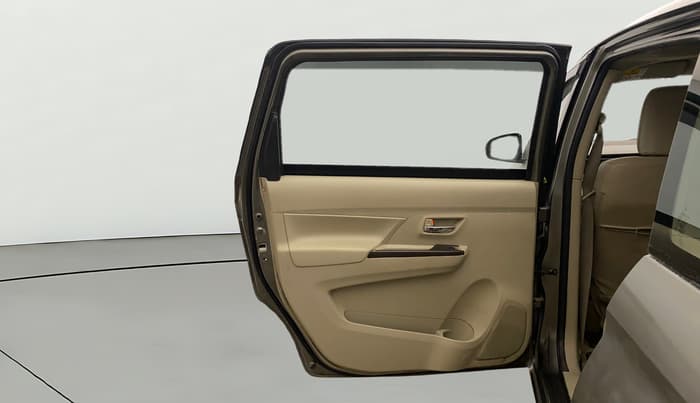 2023 Maruti Ertiga   VXI (O) CNG, CNG, Manual, 74,771 km, LHS Rear Door