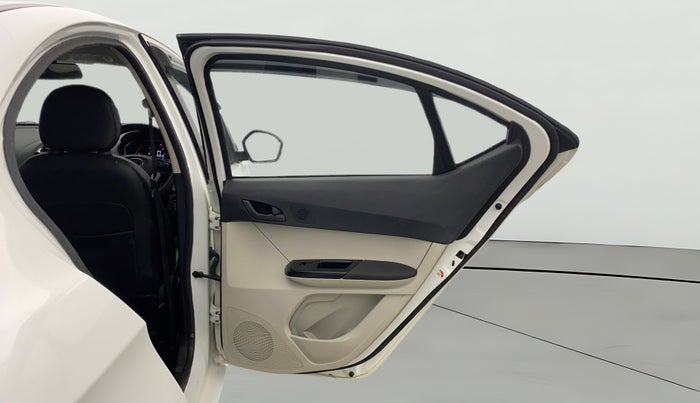 2024 Tata TIGOR  XZA CNG, CNG, Automatic, 25,474 km, RHS Rear Door