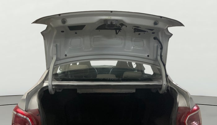 2014 Hyundai Xcent S 1.2, Petrol, Manual, 65,939 km, Boot Door Open