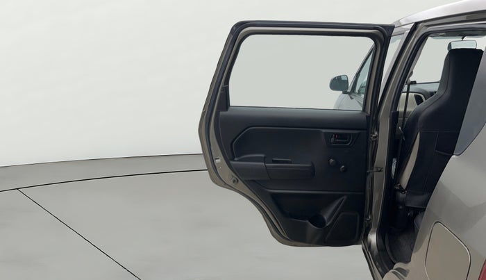 2022 Maruti New Wagon-R LXI 1.0, Petrol, Manual, 7,940 km, LHS Rear Door