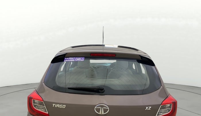 2016 Tata Tiago XZ PETROL, Petrol, Manual, 58,013 km, Rear Windshield