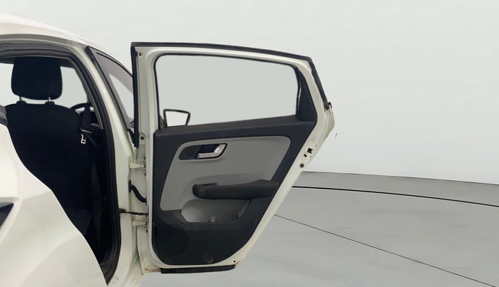 2020 Tata ALTROZ XZ PETROL, Petrol, Manual, 33,536 km, RHS Rear Door