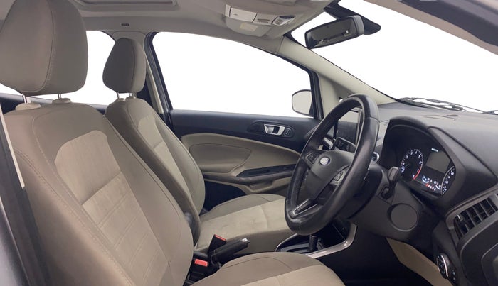 2019 Ford Ecosport TITANIUM + 1.5L PETROL AT, Petrol, Automatic, 46,365 km, Right Side Front Door Cabin