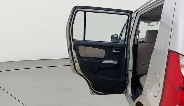 2014 Maruti Wagon R 1.0 VXI, Petrol, Manual, 66,371 km, LHS Rear Door