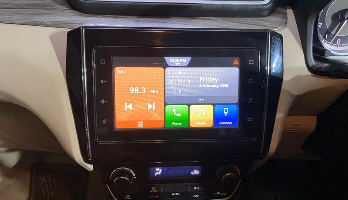 2022 Maruti Dzire ZXI AMT, Petrol, Automatic, 2,822 km, Air Conditioner