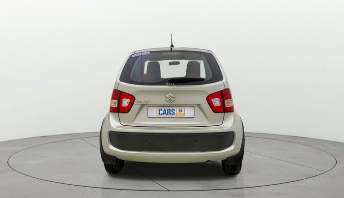 2018 Maruti IGNIS ZETA 1.2 AMT, Petrol, Automatic, 36,361 km, Back/Rear