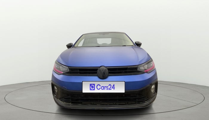 2022 Volkswagen VIRTUS TOPLINE TSI 1.0 MT, Petrol, Manual, 46,472 km, Front