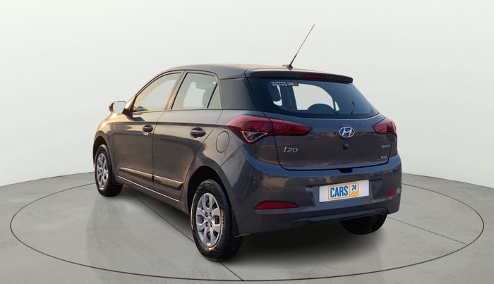 2016 Hyundai Elite i20 SPORTZ 1.2, Petrol, Manual, 42,104 km, Left Back Diagonal