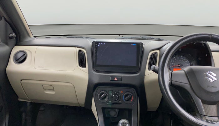 2020 Maruti New Wagon-R LXI CNG (O) 1.0, CNG, Manual, 80,550 km, Air Conditioner