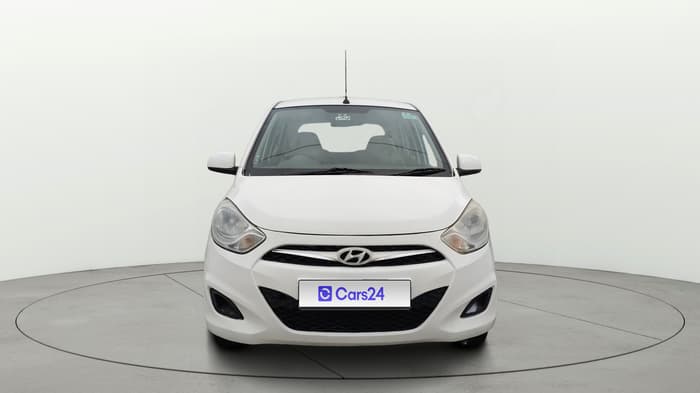 2014 Hyundai i10 SPORTZ 1.1, Petrol, Manual, 37,972 km, Front