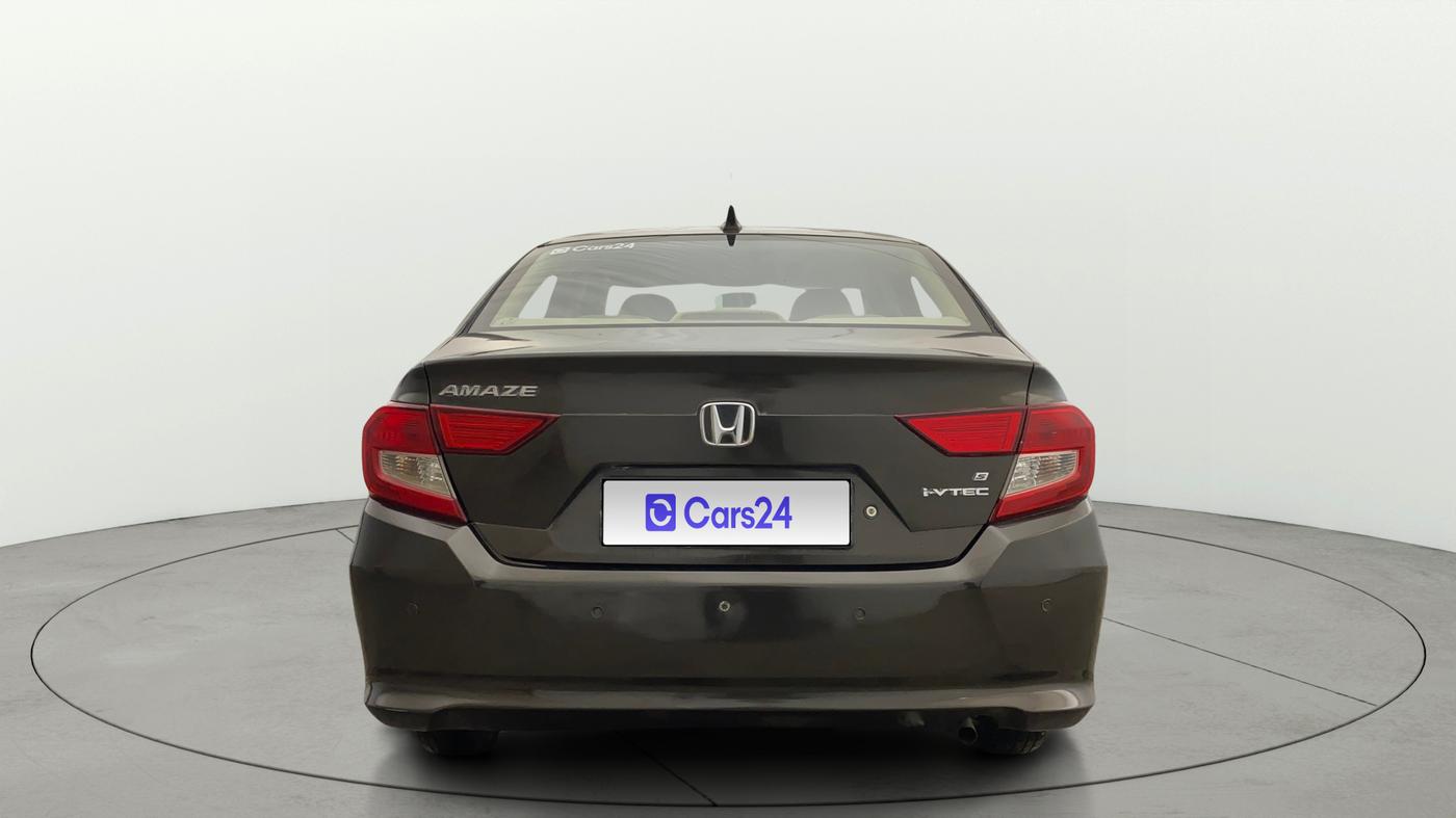 2020 Honda Amaze 1.2L I-VTEC S, Petrol, Manual, 55,003 km, Back/Rear