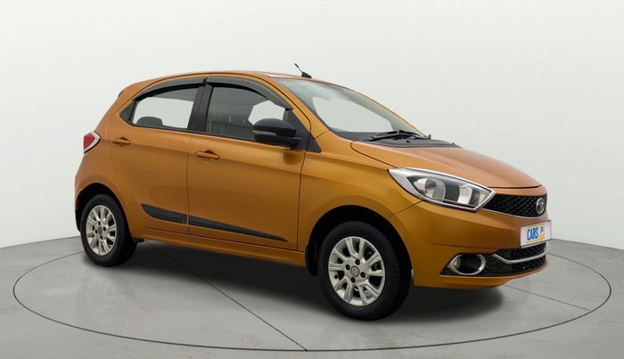 2018 Tata Tiago XZ PETROL, Petrol, Manual, 78,878 km, Right Front Diagonal