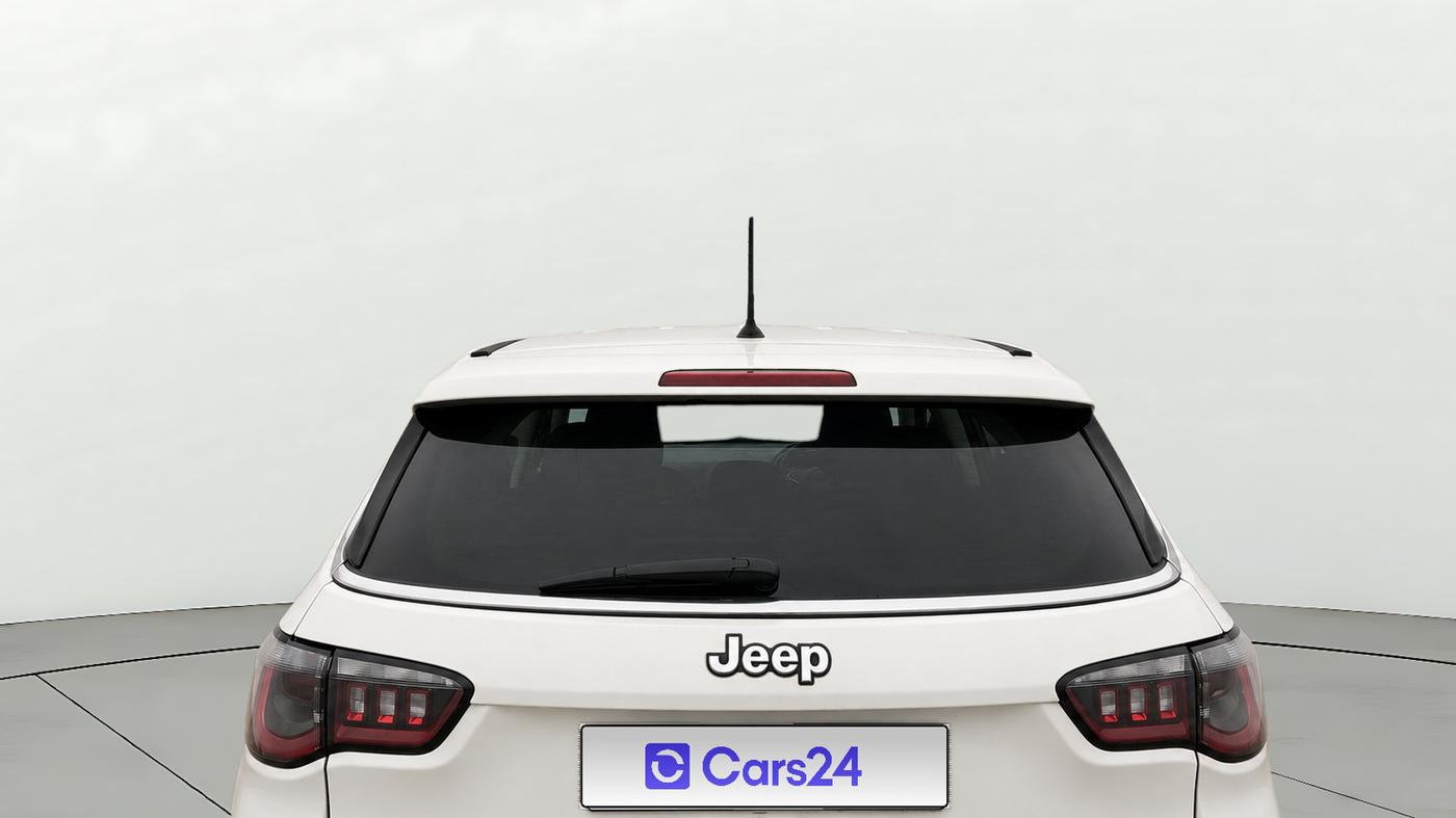 2019 Jeep Compass SPORT 1.4 PETROL, Petrol, Manual, 68,815 km, Rear Windshield