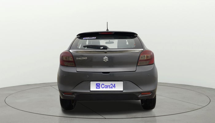 2018 Maruti Baleno ALPHA PETROL 1.2, CNG, Manual, 63,598 km, Back/Rear