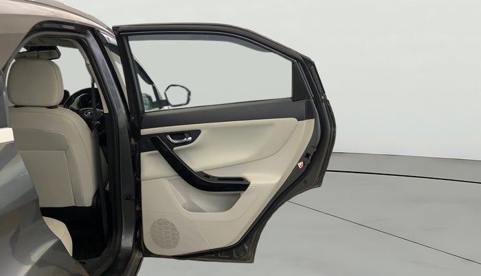 2023 Tata NEXON XZ PLUS (L), Petrol, Manual, 17,794 km, RHS Rear Door