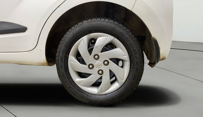 2021 Hyundai NEW SANTRO SPORTZ MT, Petrol, Manual, 71,215 km, Left Rear Wheel