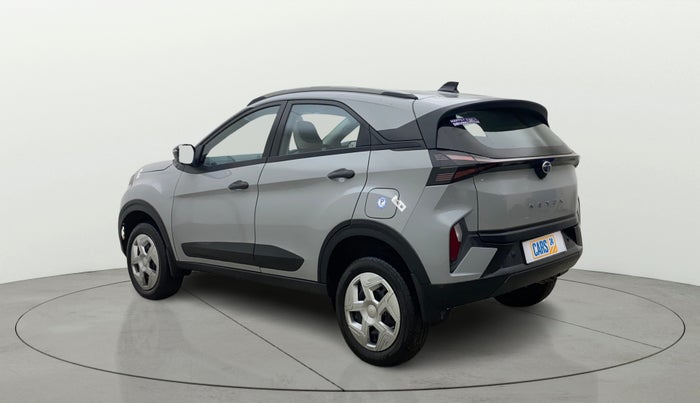 2024 Tata NEXON Pure 1.2 Petrol 6AMT, Petrol, Manual, 7,247 km, Left Back Diagonal