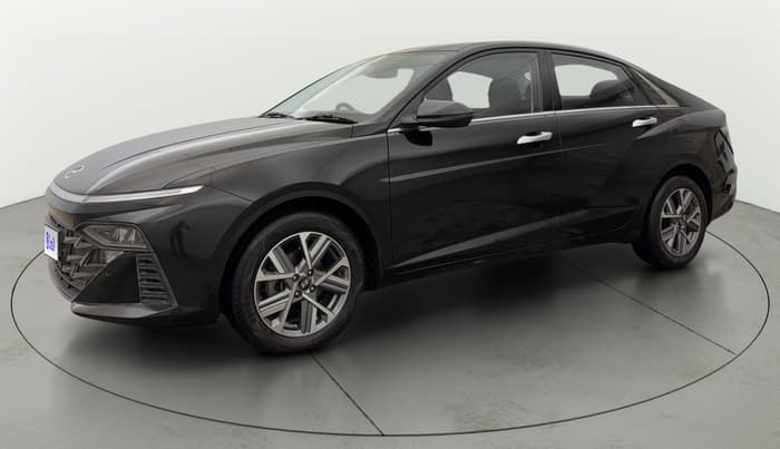 2023 Hyundai Verna SX 1.5 l MPI, Petrol, Manual, 37,017 km, Left Front Diagonal