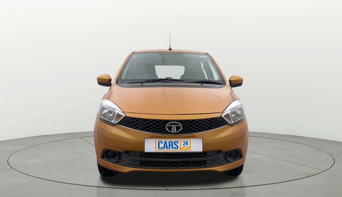 2017 Tata Tiago XT PETROL, Petrol, Manual, 23,837 km, Front