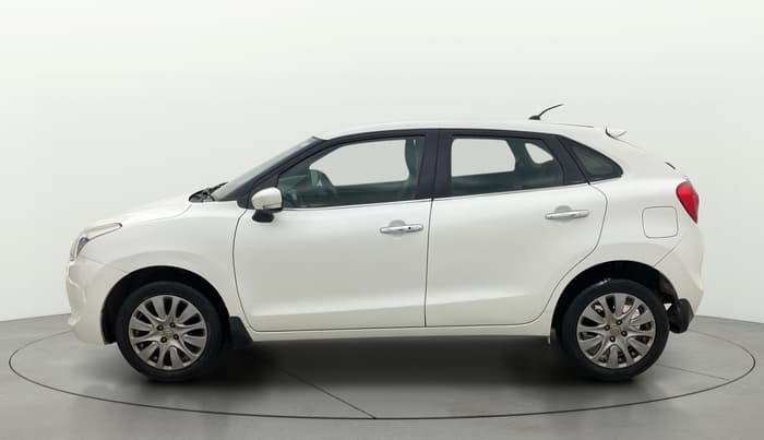 2017 Maruti Baleno ALPHA PETROL 1.2, Petrol, Manual, 40,372 km, Left Side