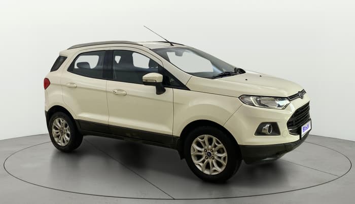 2017 Ford Ecosport TITANIUM 1.5L PETROL AT, Petrol, Automatic, 34,003 km, SRP