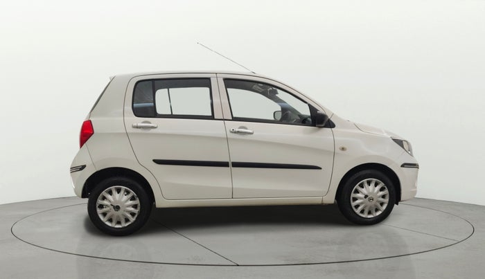 2015 Maruti Celerio VXI AMT, Petrol, Automatic, 43,781 km, Right Side View