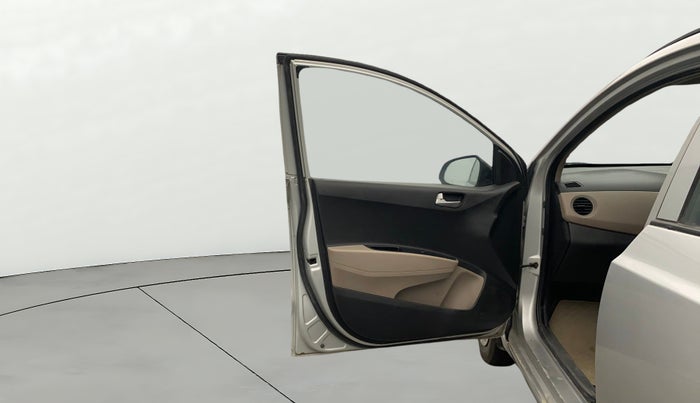 2016 Hyundai Grand i10 SPORTZ 1.2 KAPPA VTVT, Petrol, Manual, 63,008 km, LHS Front Door