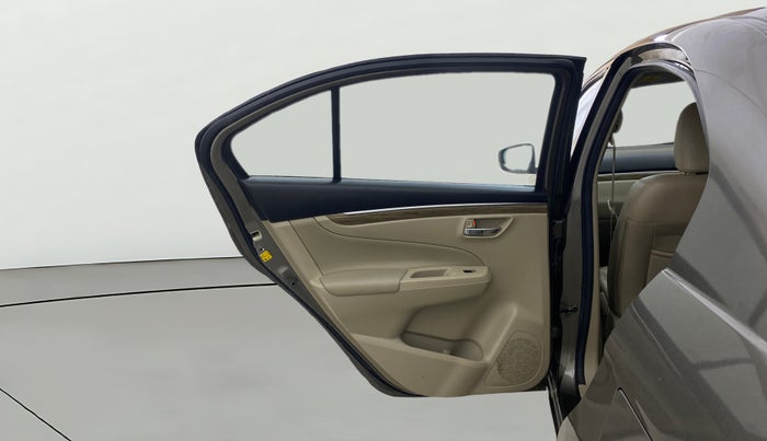 2019 Maruti Ciaz ALPHA  AT 1.5 SHVS PETROL, Petrol, Automatic, 26,699 km, LHS Rear Door