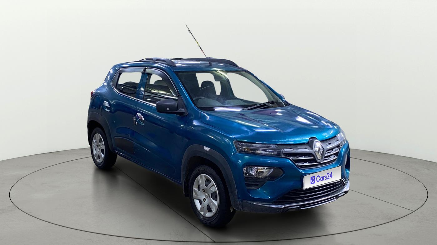 2020 Renault Kwid RXT 0.8, Petrol, Manual, 70,378 km, SRP
