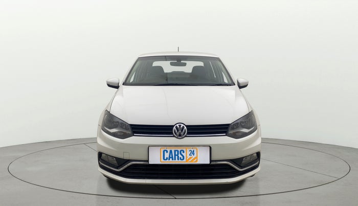 2016 Volkswagen Ameo HIGHLINE1.5L, Diesel, Manual, 85,591 km, Front