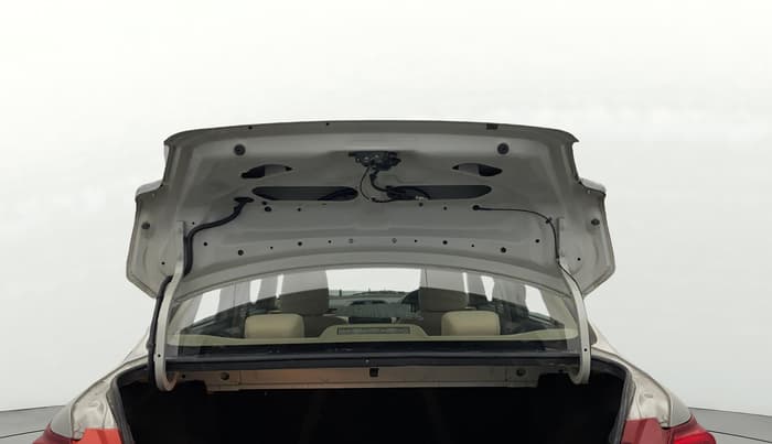 2018 Maruti Dzire VXI AMT, Petrol, Automatic, 39,255 km, Boot Door Open