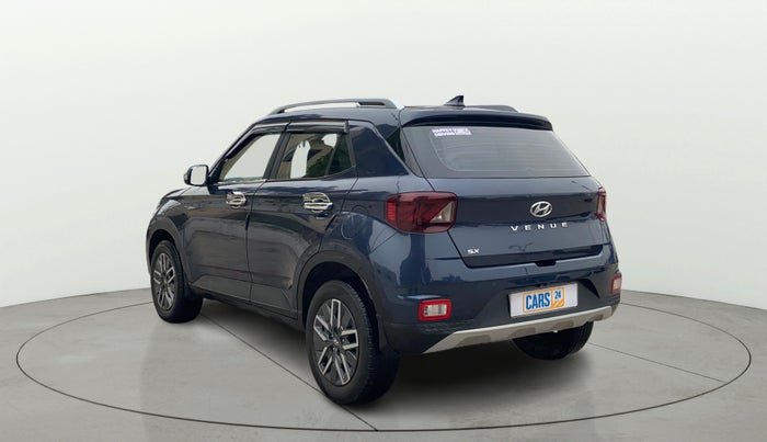 2021 Hyundai VENUE SX 1.5 CRDI, Diesel, Manual, 17,812 km, Left Back Diagonal