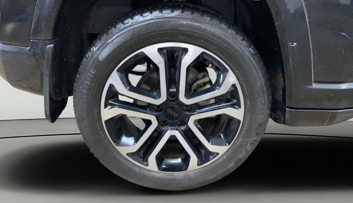 2022 Jeep Compass MODEL S (O) DIESEL 4X4 AT, Diesel, Automatic, 66,680 km, Right Rear Wheel